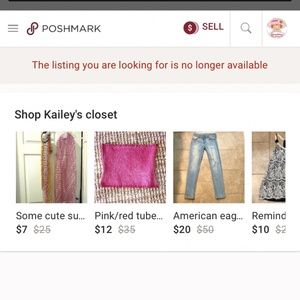 Abercrombie or hollister top